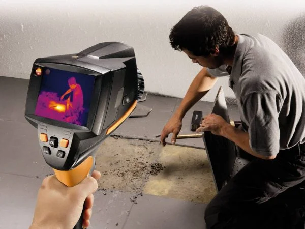 Tuzla Su Kaçağı Tespiti